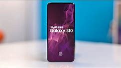 Samsung Galaxy S10 - OFFICIAL Confirmation