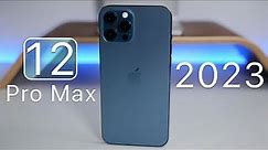 iPhone 12 Pro Max in 2023 - Worth It!