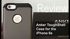 Anker ToughShell Case for the iPhone 6 S