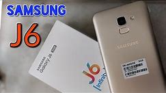 Samsung Galaxy J6 Infinity Unboxing|Review|Hindi|New