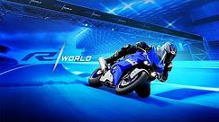 2020 Yamaha R6. Respect R World.
