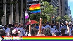 Best moments from 2022 San Francisco Pride Parade and Celebration