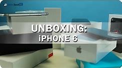 AlzaTech Unboxing: Apple iPhone 6