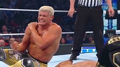 Could Be Worse: Important Update On Cody Rhodes' Injury Status Following SmackDown