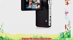 Memorex Digital HD Camcorder 7 in 1 Video Camcorder [Camera