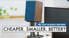 Is JBL better than? JBL Speakers Review!! JBL L82 Classic Review