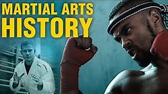 The History of Martial Arts | Playlist Livestream