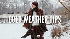 Cold Weather Style Tips | Men's Winter Advice