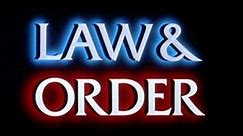 Law and Order Theme