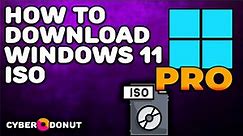 How to download Windows 11 PRO | Windows 11 PRO download iso 64 bit | Windows 11 PRO free download