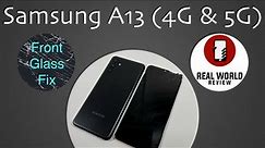 Samsung Galaxy A13 5G (and A13 4G) Screen Replacement (Fix Your Broken Display!)