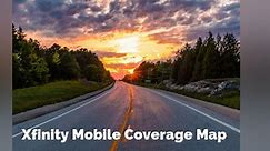 Xfinity Mobile Cell Phone Coverage Map