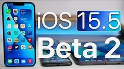 iOS 15.5 Beta 2 is Out! - What's New?