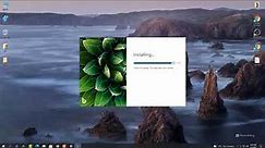 How to install Bing Wallpaper on Windows 10 2021 Guide
