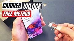 How to Easily Unlock Your Samsung Galaxy A12 Network with Code