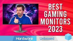 Best Gaming Monitors of 2023: 1440p, 4K, Ultrawide, 1080p, HDR and Value Picks - November Update
