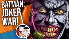 Batman: Joker War - Full Story | Comicstorian