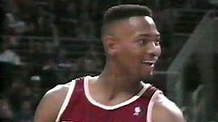 NBA 1993/1994 - Phoenix Suns vs Houston Rockets (Parte 2)