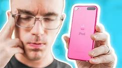 Why Does the iPod touch Still Exist?