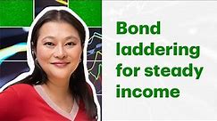 How to build a bond ladder for predictable income