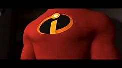 The Incredibles (2004) Teaser Trailer (18th Anniversary)