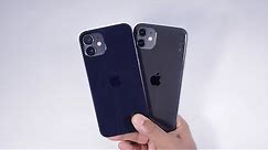 iPhone 11 iOS 17 vs iPhone 12 iOS 16 SPEED TEST en 2023 + GAMING TEST ¿que tanta diferencia hay? 🔥🔥
