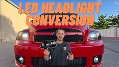 HHR LED Headlights