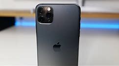 iPhone 11 Pro Max Durability Over Time - No Case or Screen Protector Since New