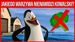 Kowalski Analiza! Ciekawostki o Kowalskim z filmu Pingwiny z Madagaskaru