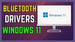 How to Reinstall Bluetooth Drivers on Windows 11 - (Simple Guide!)
