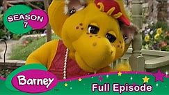 Barney | It's a Happy Day! | Full Episode | Season 7