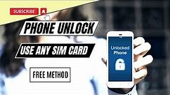 How to Unlock Cricket Wireless Phones Free Guide