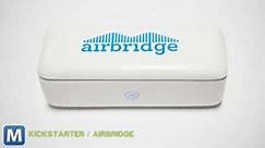 Airbridge Mirrors Your iDevice Screen to your TV, Hassle-Free