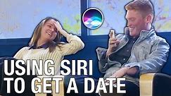 Getting A Girlfriend Using Siri