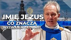 Kazania o NAJŚWIĘTSZYM IMIENIU JEZUS | Ks. Arkadiusz KRZIŻOK, Kościół Uniwersytecki we Wrocławiu