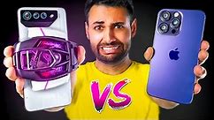 Fastest Android EVER vs iPhone!
