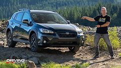 2021 Subaru Crosstrek Sport 2.5 Review and Off-Road Test