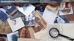 Historical Memory Definition, Examples & Importance