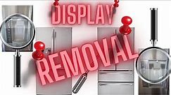 LG Fridge Repair: Display Panel & Ice Dispenser Fixes!