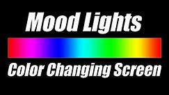 Color Changing Led Lights | Relaxing Mood Live 24/7