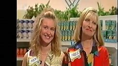 Supermarket Sweep UK (1993/94) (Roz & Dor, Terry & Dawn and Nicky & Noelle) - video Dailymotion