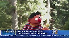 Sesame Street Parodies "Despacito" With "El Patito"