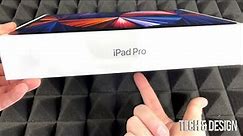 iPad Pro 12.9” - 1tb Unboxing | Latest generation | 5th gen