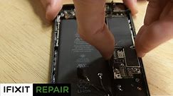 iPhone 7 Logic Board Replacement- How To