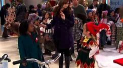 Jessie - Święty Mikołaj. Oglądaj w Disney Channel!