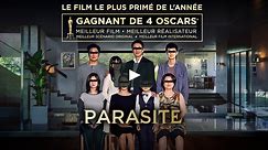 PARASITE (version doublée français + version originale sous titrée français en bonus)