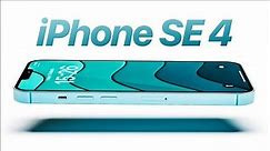 iPhone SE 4 Leaks and Rumours - New Design!