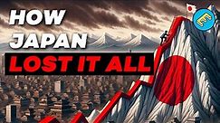 How Japan Doubled Its Economy & Then Lost It All | Japan's Return Pt. 2