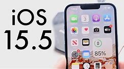 iOS 15.5: This Is Crazy!
