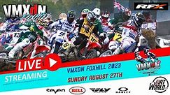 VMXdN - Foxhill MX - 27th August - Sunday - Part 2